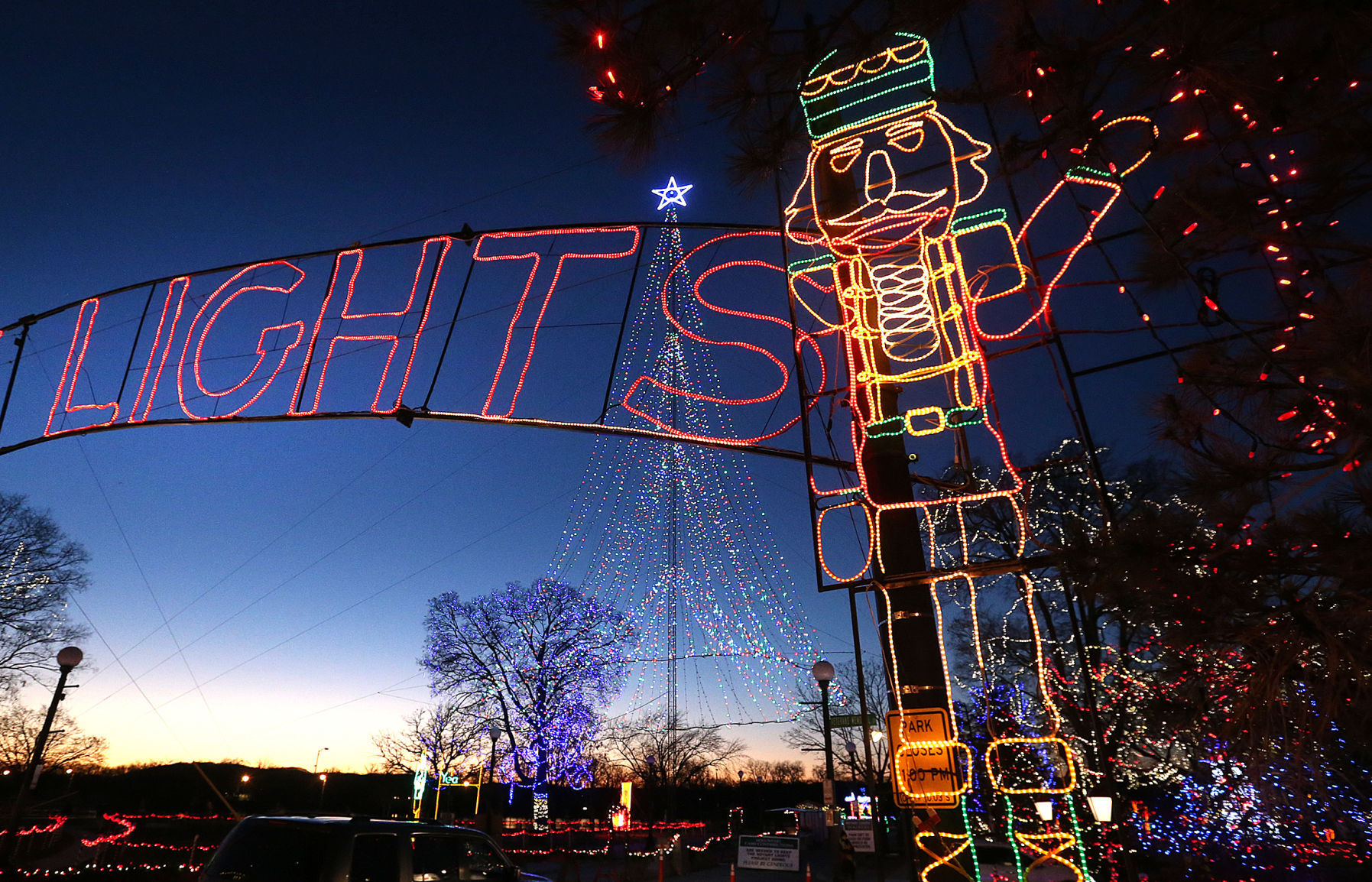 Rotary Lights 2020